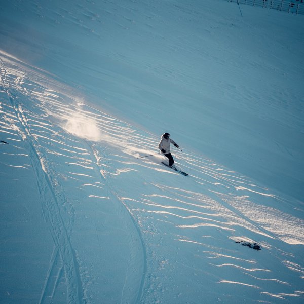 Mid-Range Ski Equipment Rental