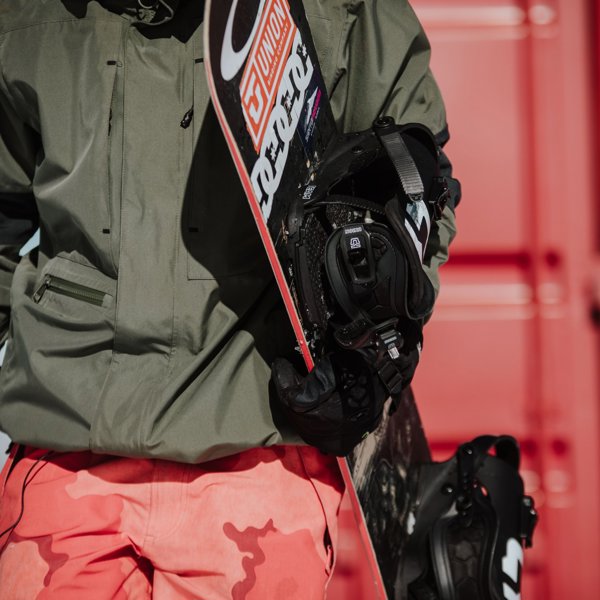 Mid-Range Snowboard Equipment Rental