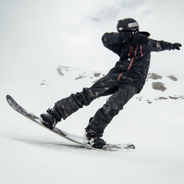 Pack One Snowboard