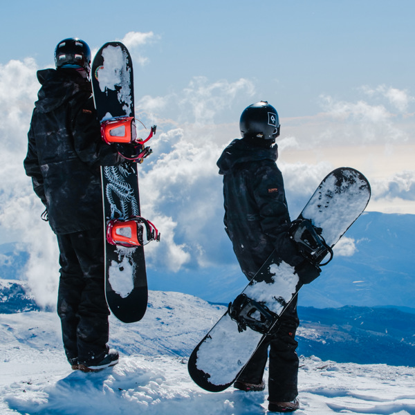 Pack Duo Snowboard