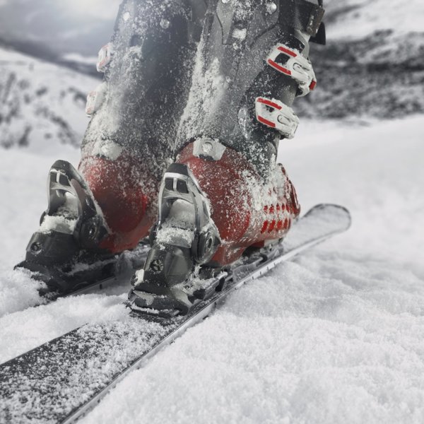Mid-Range Ski Boots