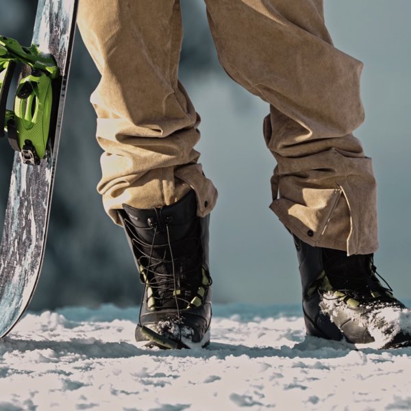 Mid-Range Snow Boots