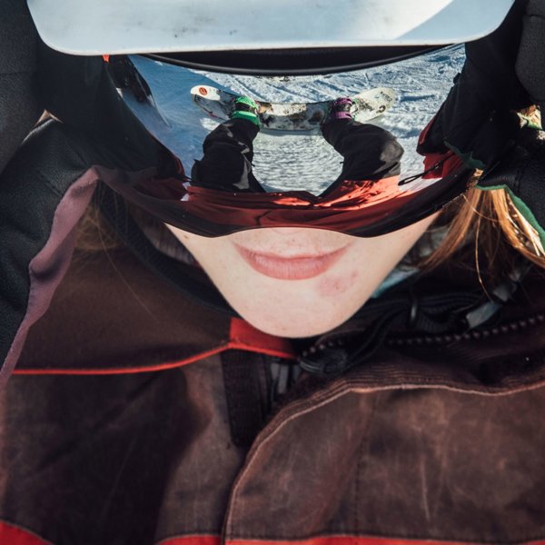 Goggles rental
